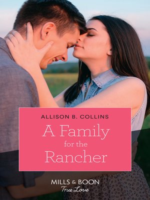 cover image of A Family For the Rancher